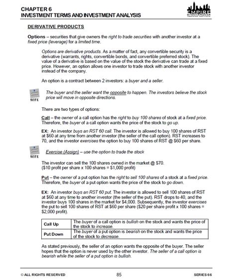 how hard is the series 66 test|series 66 test specifications.